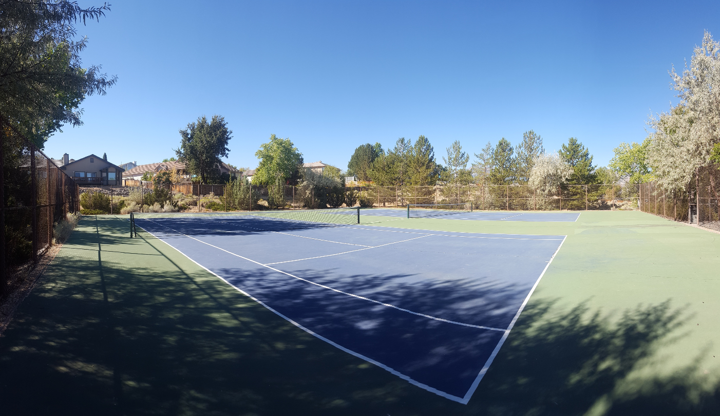 Tennis Courts